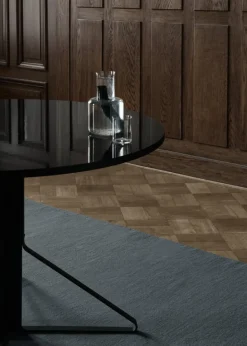 Kvadrat Vintage Without Fringes matta, 0043