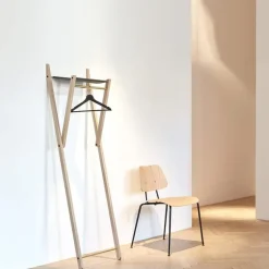 Labofa Heritage 11.1 stol, ek - svart