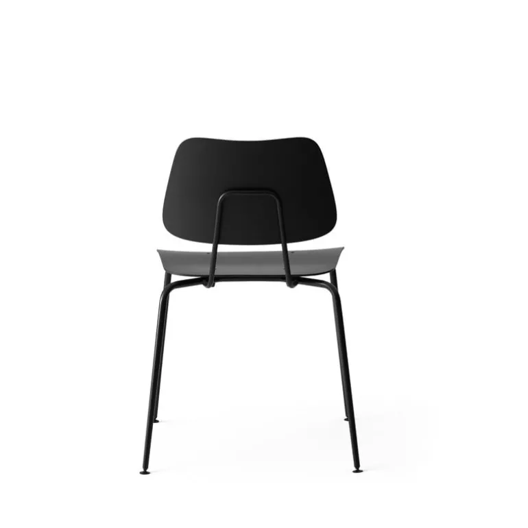 Labofa Heritage 11.1 stol, svart ek - svart