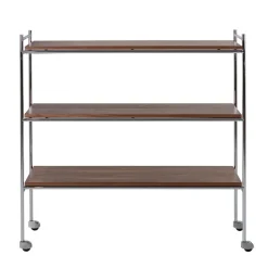 Labofa Heritage Console 99.3, krom - valnöt