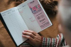 Laine Publishing Knitter’s Year 2025 calendar