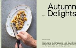 Laine Publishing Laine magazine, nummer 15, svartvit