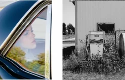 Laine Publishing Laine magazine, nummer 15, svartvit