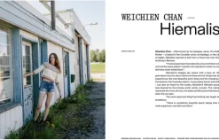 Laine Publishing Laine magazine, nummer 15, svartvit