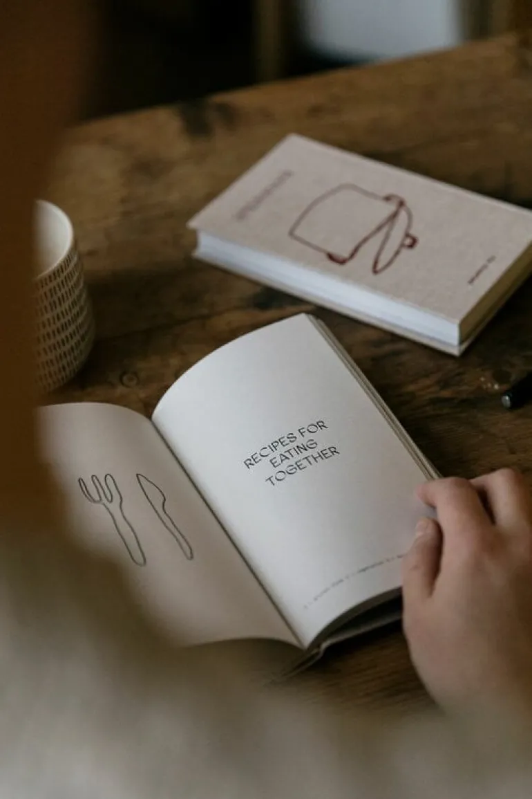 Laine Publishing Vänner i Mat