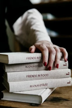 Laine Publishing Vänner i Mat