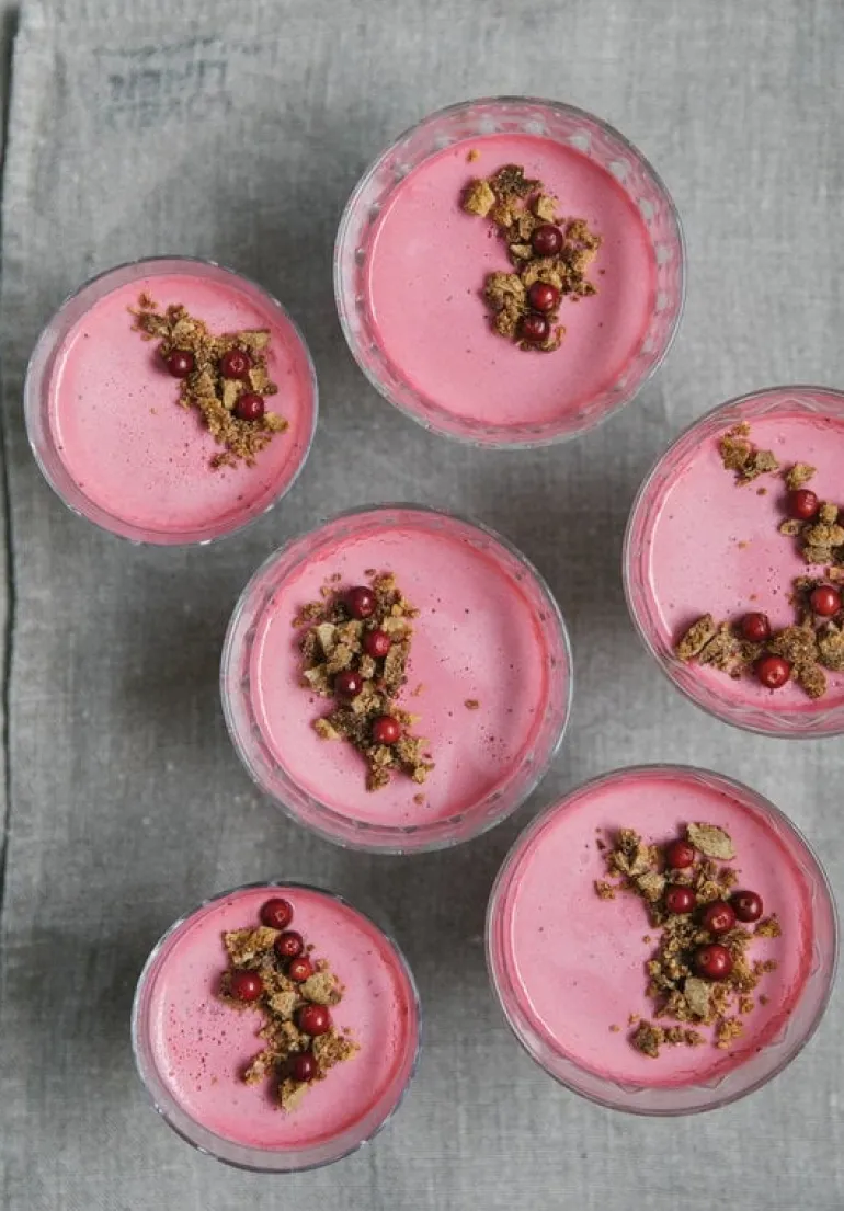 Laine Publishing Vänner i Mat