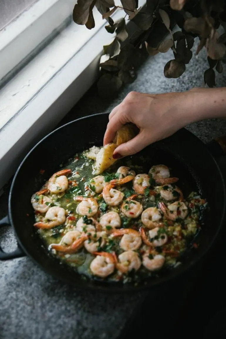 Laine Publishing Vänner i Mat