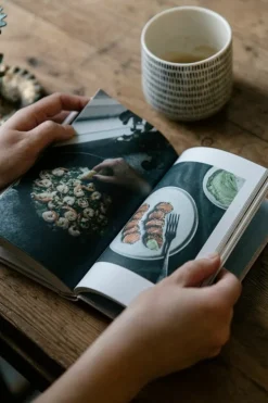 Laine Publishing Vänner i Mat