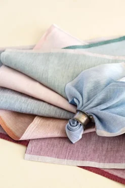 Lapuan Kankurit Aamu servett, 48 x 48 cm, kanel