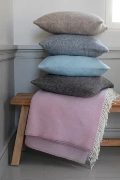 Lapuan Kankurit Arvo kuddfodral, 45 x 45 cm, naturlig beige