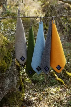 Lapuan Kankurit Arvo sittdyna, 46 x 46 cm, naturbrun