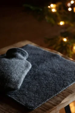 Lapuan Kankurit Arvo sittdyna, 46 x 46 cm, naturbrun