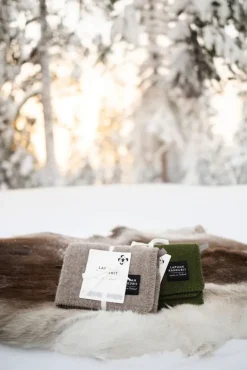 Lapuan Kankurit Arvo sittdyna, 46 x 46 cm, naturlig beige