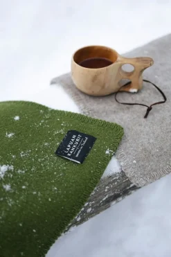 Lapuan Kankurit Arvo sittdyna, 46 x 46 cm, naturlig beige