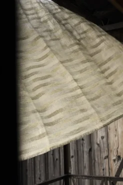 Lapuan Kankurit Hohto badlakan, vit - grön