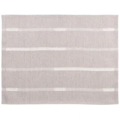 Lapuan Kankurit Linnea bordstablett, linen - vit