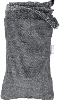 Lapuan Kankurit Nyytti stort badlakan, svart - grå