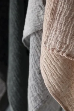 Lapuan Kankurit Nyytti stort badlakan, svart - grå