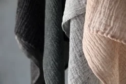 Lapuan Kankurit Nyytti stort badlakan, svart - grå