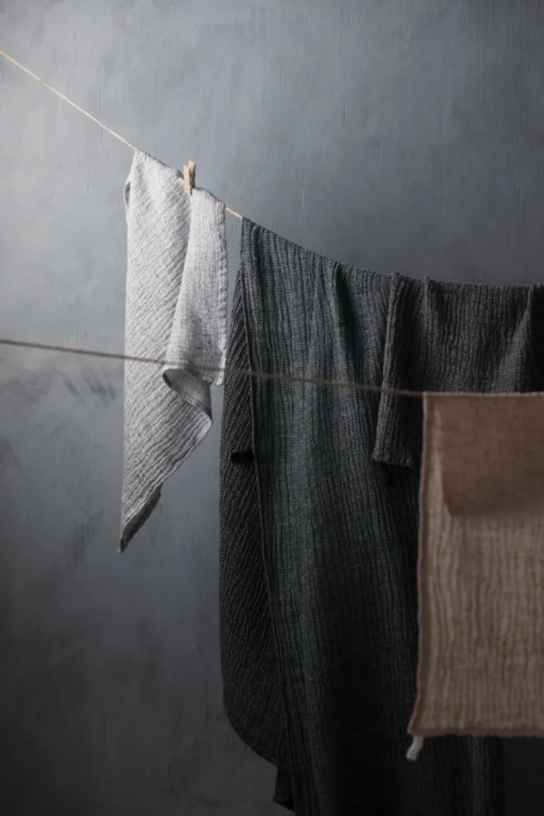 Lapuan Kankurit Nyytti stort badlakan, svart - grön