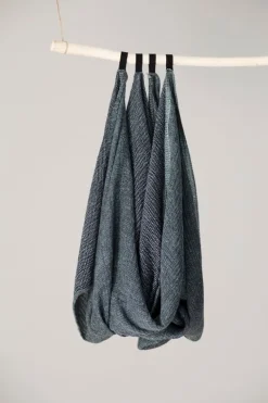 Lapuan Kankurit Nyytti stort badlakan, svart - grön