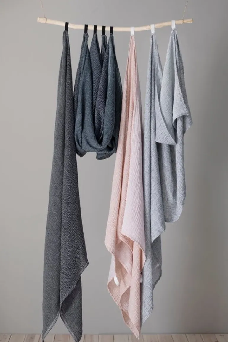 Lapuan Kankurit Nyytti stort badlakan, svart - grön