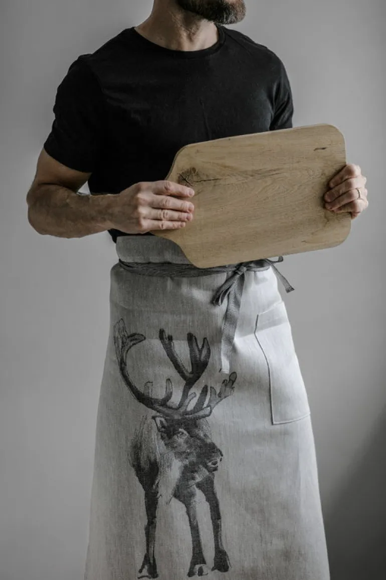 Lapuan Kankurit Poro x Teemu Järvi midjeförkläde