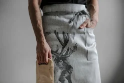 Lapuan Kankurit Poro x Teemu Järvi midjeförkläde