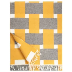 Lapuan Kankurit Punos filt, beige - hjortron - vit