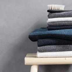 Lapuan Kankurit Terva stort badlakan, vit - linne