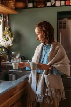 Lapuan Kankurit Uni ficksjal, ljusbeige