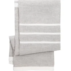 Lapuan Kankurit Usva bordsduk, 150 x 260 cm, linen - vit