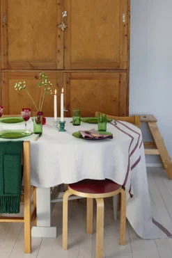 Lapuan Kankurit Usva servett, bordeaux