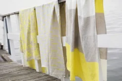 Lapuan Kankurit Villiyrtit badlakan, gul - linne