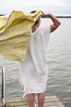 Lapuan Kankurit Villiyrtit badlakan, gul - linne