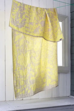 Lapuan Kankurit Villiyrtit badlakan, gul - linne