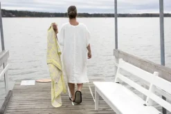 Lapuan Kankurit Villiyrtit badlakan, gul - linne