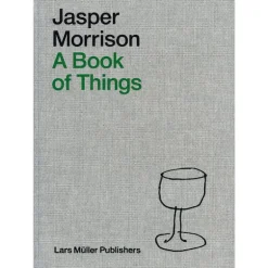 Lars Müller Publishers A Book of Things
