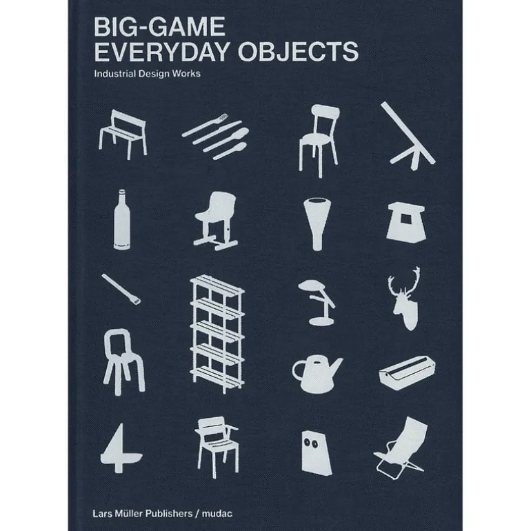 Lars Müller Publishers BIG-GAME: Everyday objects