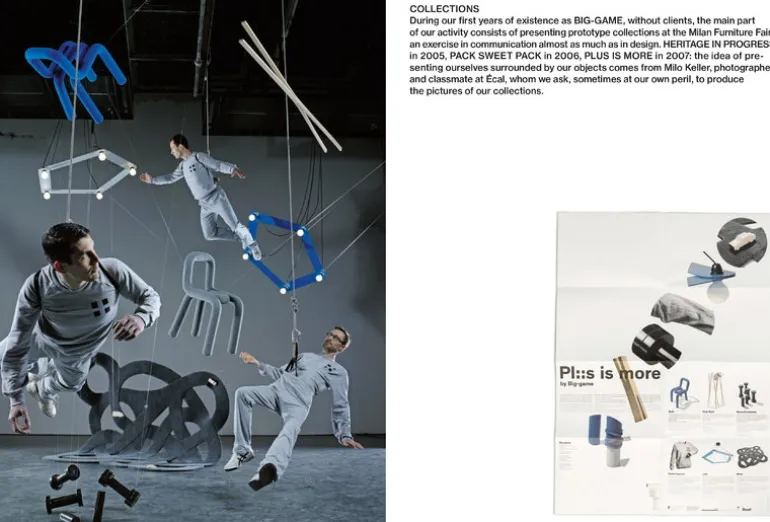 Lars Müller Publishers BIG-GAME: Everyday objects