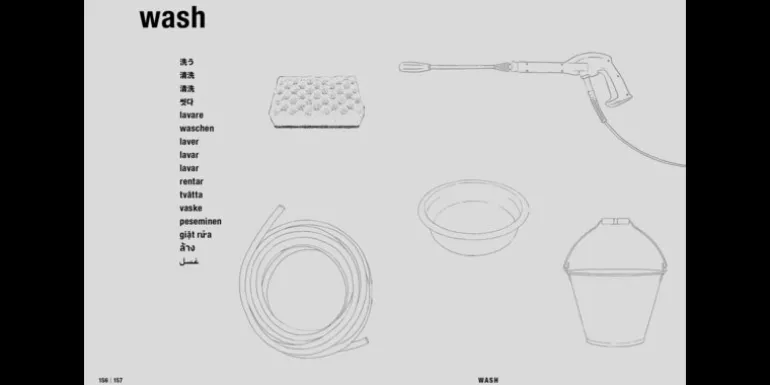 Lars Müller Publishers Cleaning