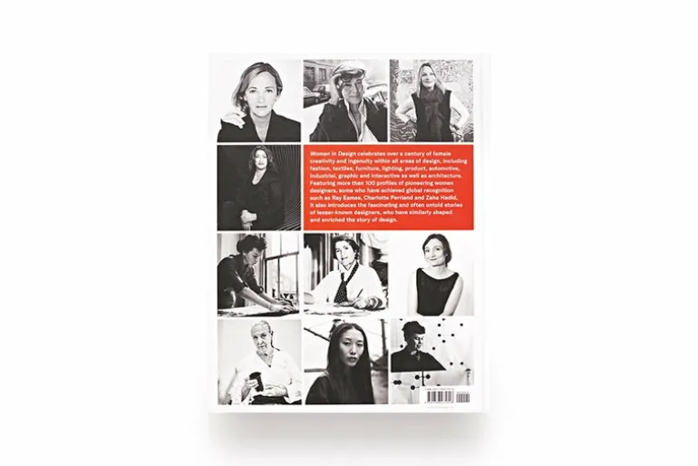 Laurence King Publishing Women in Design