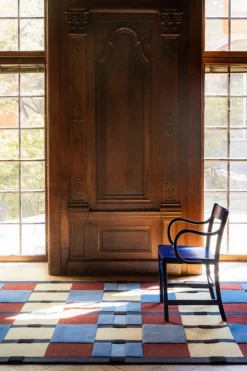 LAYERED Evelina Kroon Afternoon Sky matta