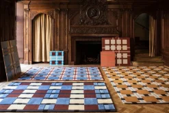 LAYERED Evelina Kroon Afternoon Sky matta