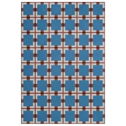 LAYERED Evelina Kroon Berry Rain matta