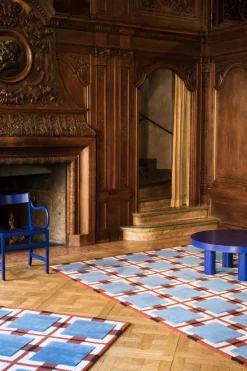 LAYERED Evelina Kroon Berry Rain matta