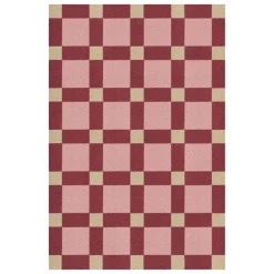 LAYERED Evelina Kroon Plum Punch jutematta