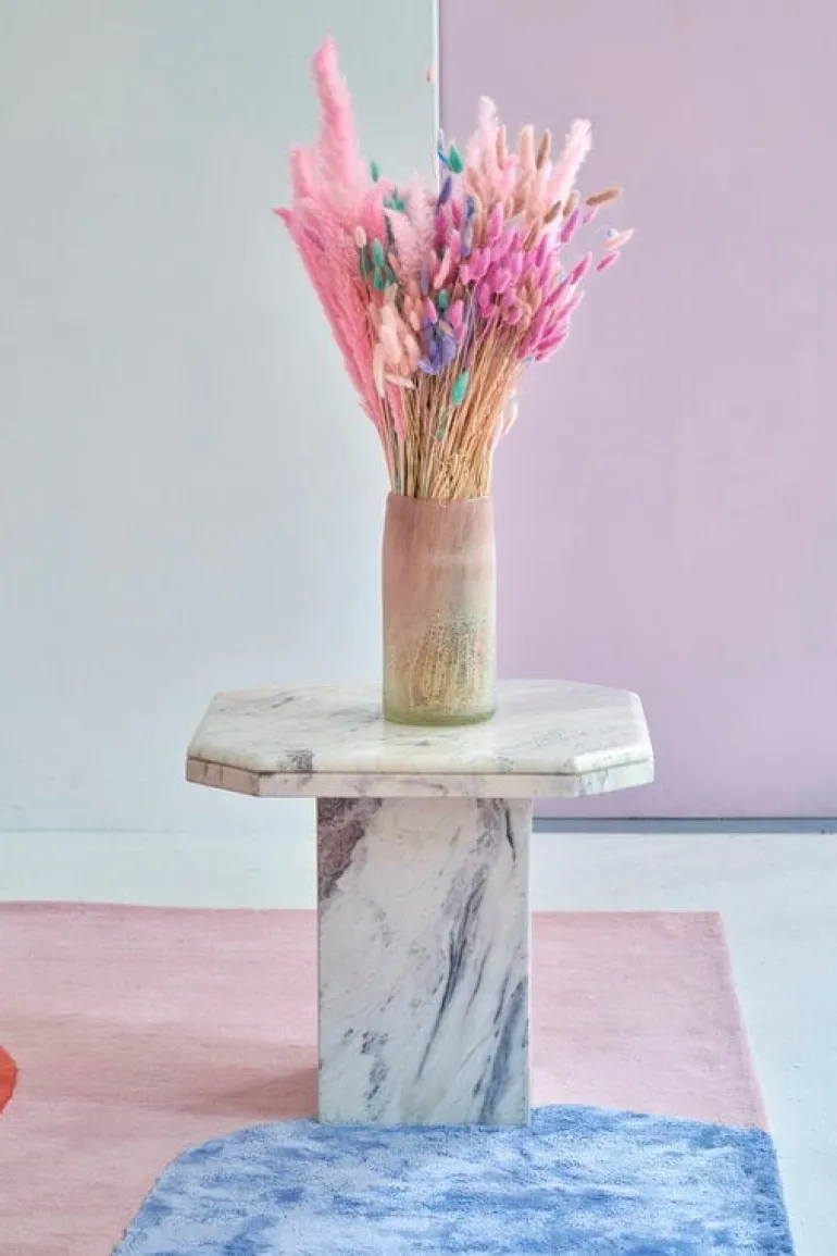 LAYERED Poppykalas Flower Field matta