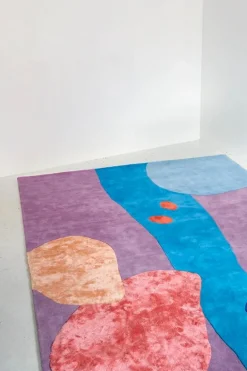 LAYERED Poppykalas Secret Garden matta